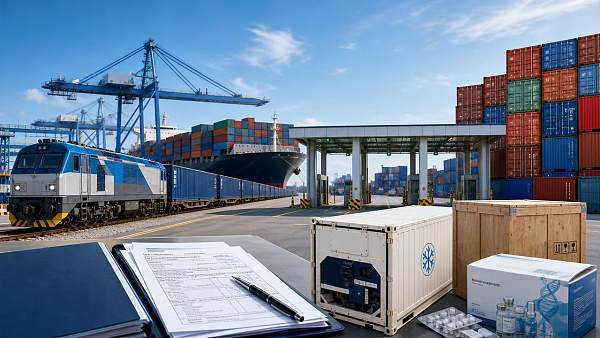China Launches 2026 Trade Facilitation Drive in 45 Cities