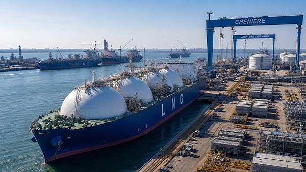 LNG Carrier Orders Surge as North America Tender Window Tightens