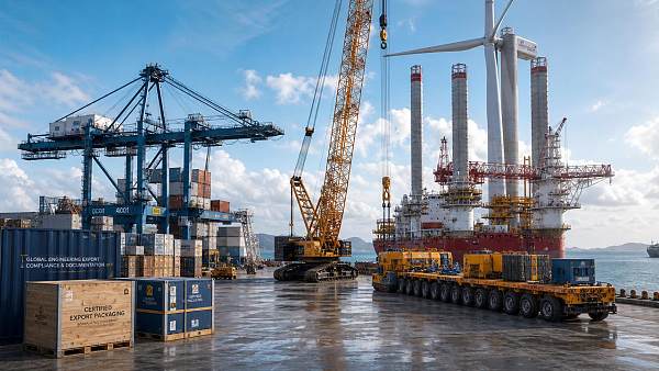 2026 Top 10 Construction Equipment Ranking Highlights Export Compliance Shift