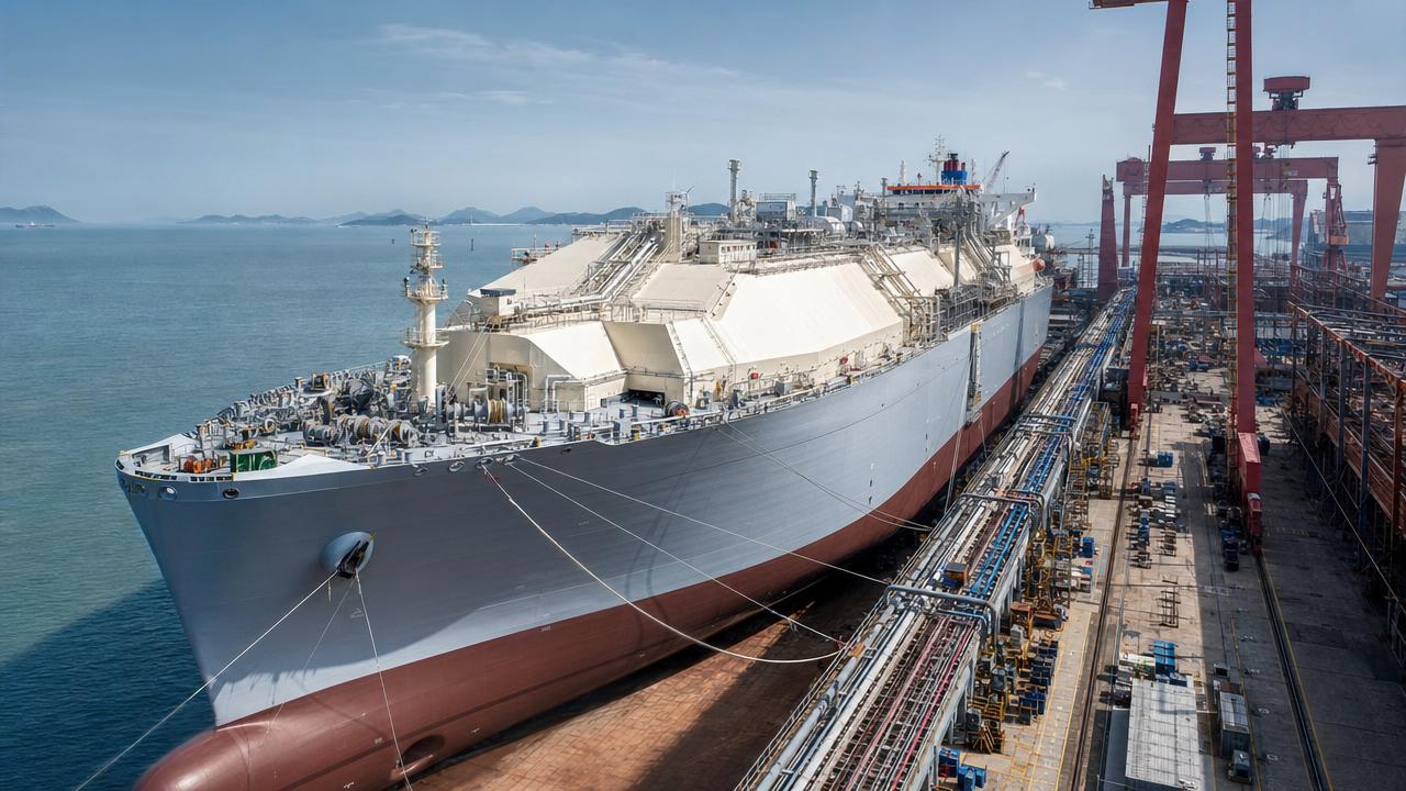 How to Evaluate an LNG Carrier Builder for Newbuild Projects