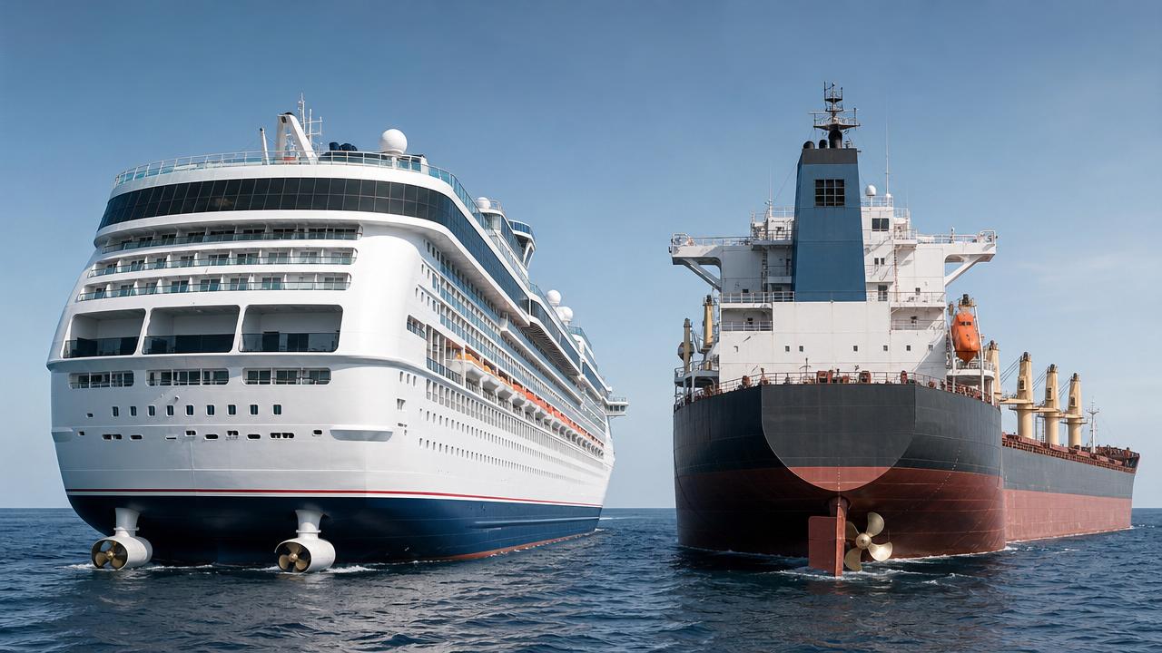 Podded Thrusters vs Conventional Propulsion: Which Fits Your Vessel Profile?