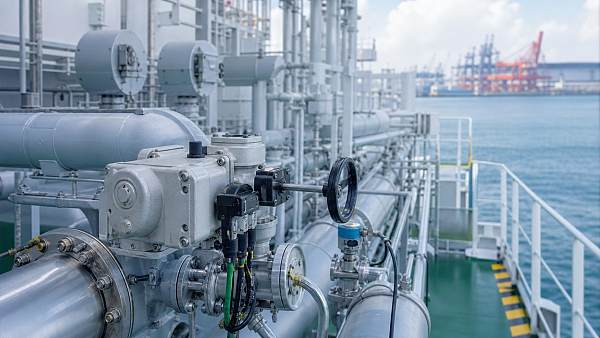 LNG Carrier Gear Maintenance Services: What to Inspect and When to Service