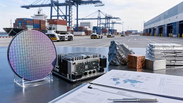 EU Tightens FDI Screening for AI and Critical Materials