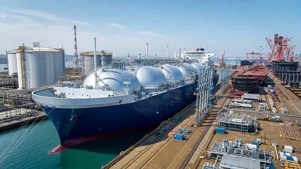 Shanghai LNG Forum Highlights Narrowing LNG Ship Window