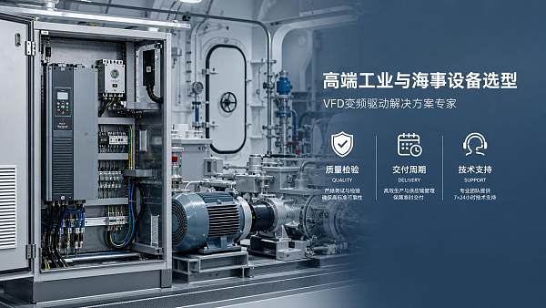 How to Choose a VFD Drive Supplier: 7 Criteria for Quality, Lead Time, and Support