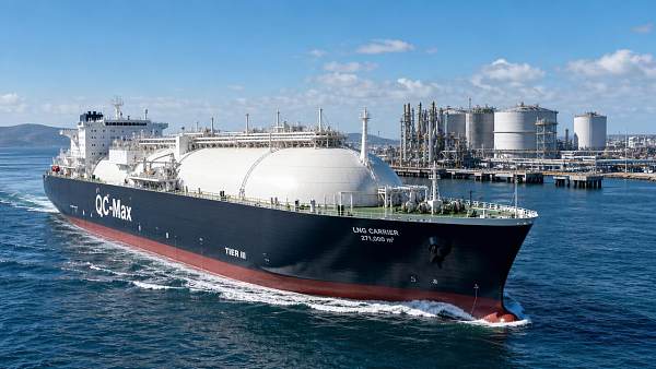 Dual-Fuel LNG Carriers Meet Tier III and Global Terminal Needs