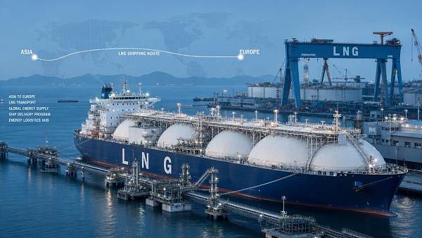 Qatar LNG Fleet Buildout Signals a New Delivery Baseline