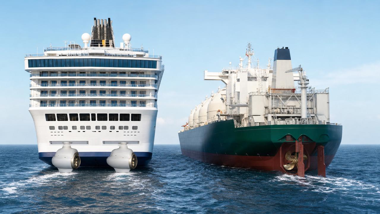 Podded Thrusters vs Conventional Propulsion: Which Vessels Benefit Most?