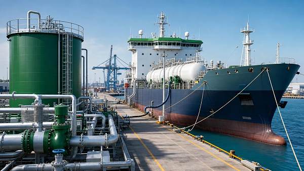 EU CBAM Extends to Marine Fuels
