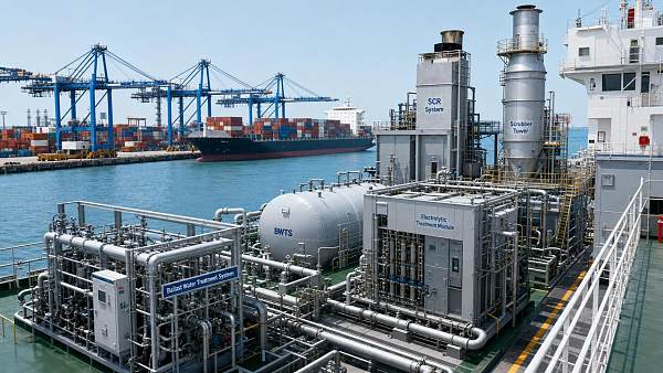 FDA Tightens Import Rules for Ballast Water Systems