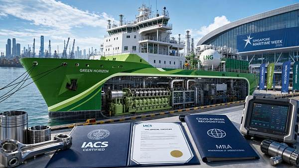 SMW 2026 Sets First Regional Green Fuel Recognition Deal
