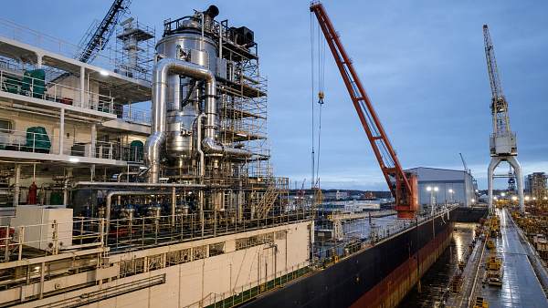 Marine Scrubber Installation Cost Breakdown: Equipment, Downtime, and Yard Factors