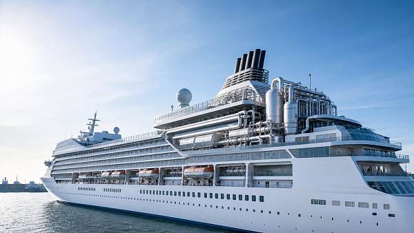 SCR Systems for Cruise Ships: When They Meet NOx Rules Better Than Scrubbers