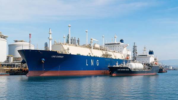 IMO Adds Methane to CII Rules for LNG Ships