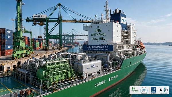 Singapore, China and Japan Align on Green Fuel Certification