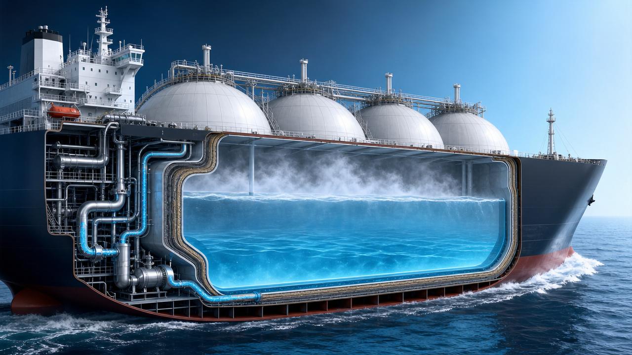 LNG Carrier Cryogenic Flow Analysis: Which Simulation Inputs Matter Most?