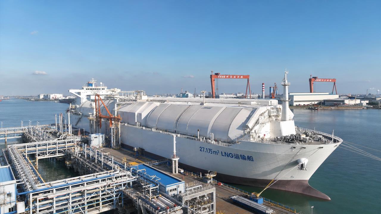 Qatar White-Lists NO96 Super+ for 271,000 cbm LNG Carriers