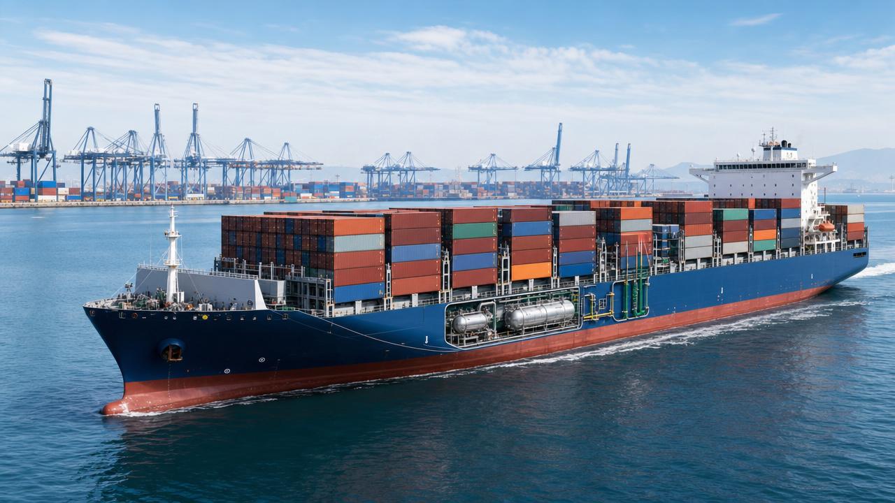 FuelEU Maritime Costs Begin as Green Fuel Claims Align