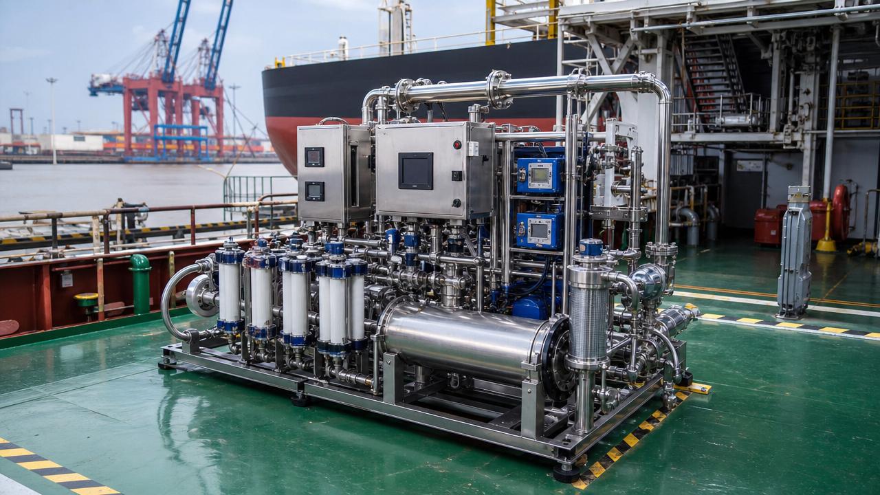 FDA Tightens Ballast Water Equipment Import Rules