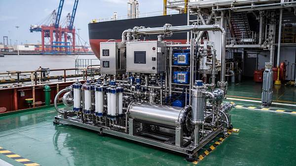 FDA Tightens Ballast Water Equipment Import Rules