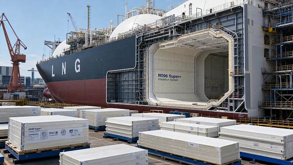 Lianyang New Material Gains GTT NO96 Super+ Approval