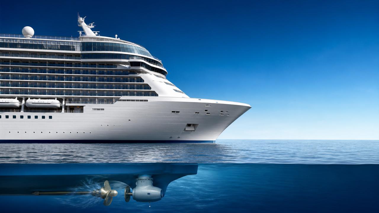 Podded Propulsion Systems Explained: Key Components, Benefits, and Limits at Sea
