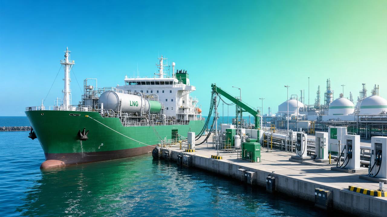 Green Shipping Trends That Matter to Fleet Owners: Fuels, Retrofits, and Port Readiness