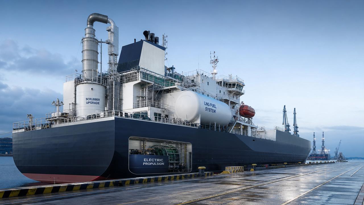 IMO Environmental Standards: What Ship Operators Must Check Before Vessel Upgrades
