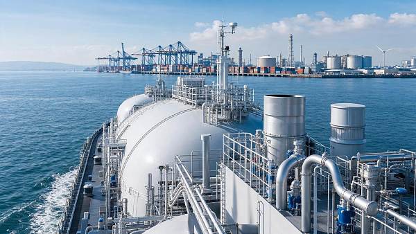 IMO Adds Methane to CII for LNG Ships