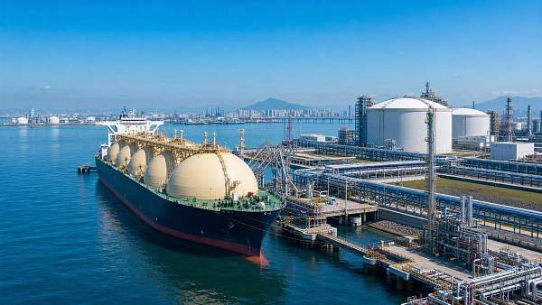 Guangzhou Receives First External LNG Cargo of 2026