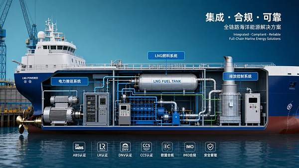 Blue Power Marine Energy Certification Explained: Scope, Process, and Key Documents