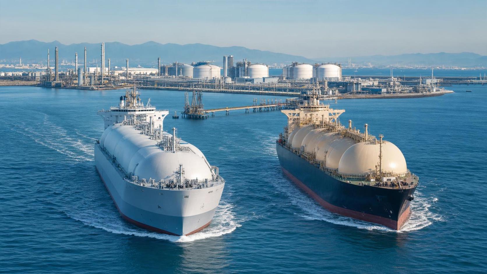 IMO MEPC 85 Vote Puts LNG Fleet Split in Focus