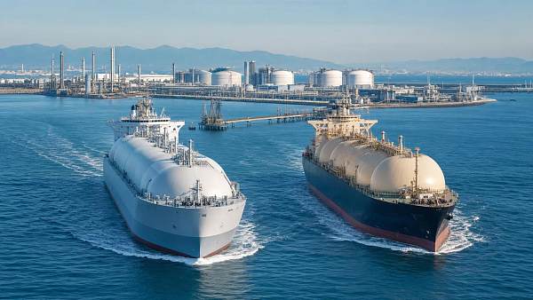 IMO MEPC 85 Vote Puts LNG Fleet Split in Focus