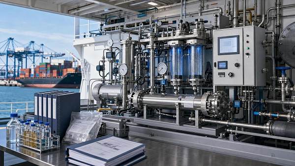 FDA Tightens Import Rules for Ballast Water Systems