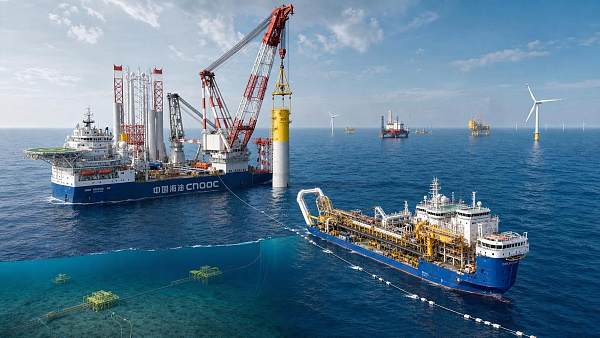 Offshore Construction Vessels: What Types Are Used for Wind, Oil & Gas, and Subsea Projects?