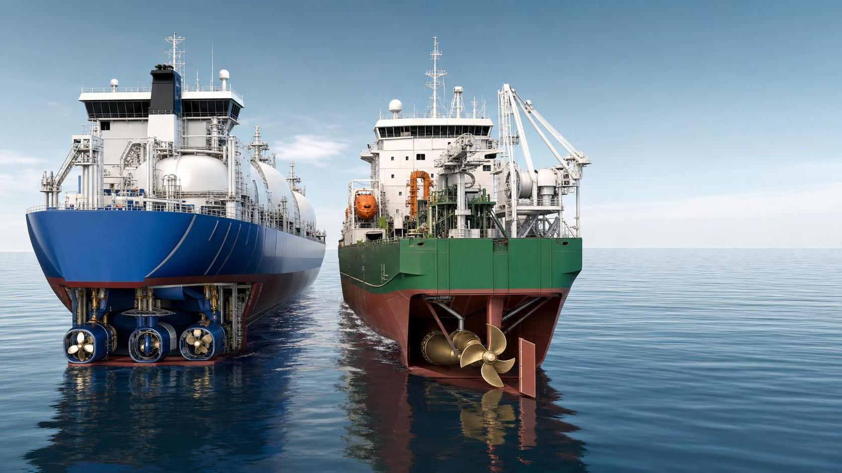 Electric Propulsion Ships vs Conventional Propulsion: Where Efficiency Gains Really Come From
