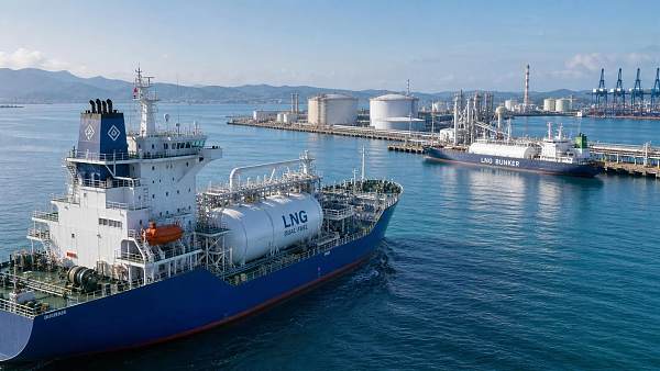 Dual-Fuel Ship Technology Benefits: When LNG Fuel Systems Make Commercial Sense