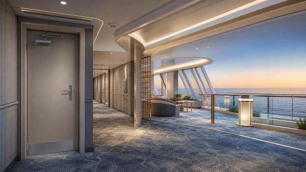 Luxury Passenger Ships: 7 Interior Systems That Matter Most for Safety and Guest Comfort