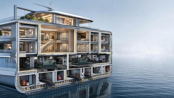 How to Compare Floating Cities Fireproofing Solutions for Mixed-Use Marine Structures