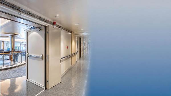 Cruise Ship Interior Safety Checklist: Fire Zones, Materials, and Evacuation Design