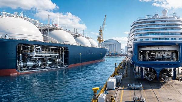 IMO Draft Sets 2027 Twin-Ship Pilot
