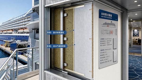Japan Tightens Fire Wall Rules for Luxury Cruise Ships
