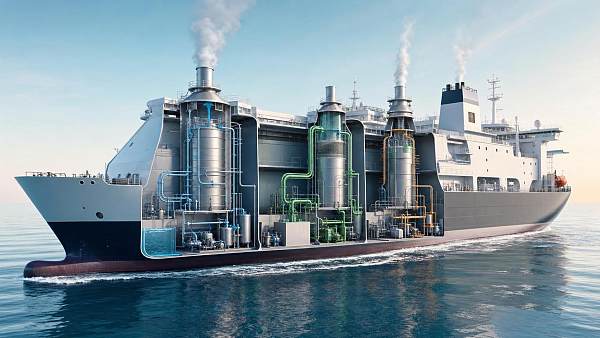 Green Marine Scrubber Types Explained: Open-Loop, Closed-Loop, or Hybrid?