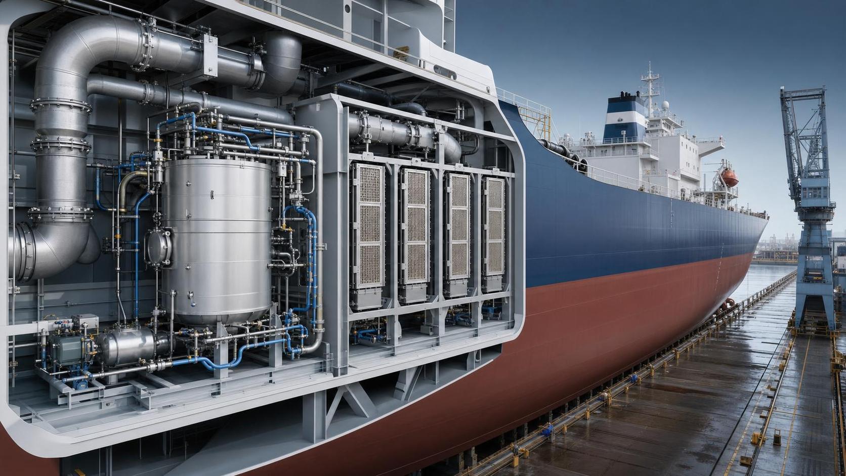Marine SCR Retrofit Cost Drivers: What Shipowners Should Check Before Approval
