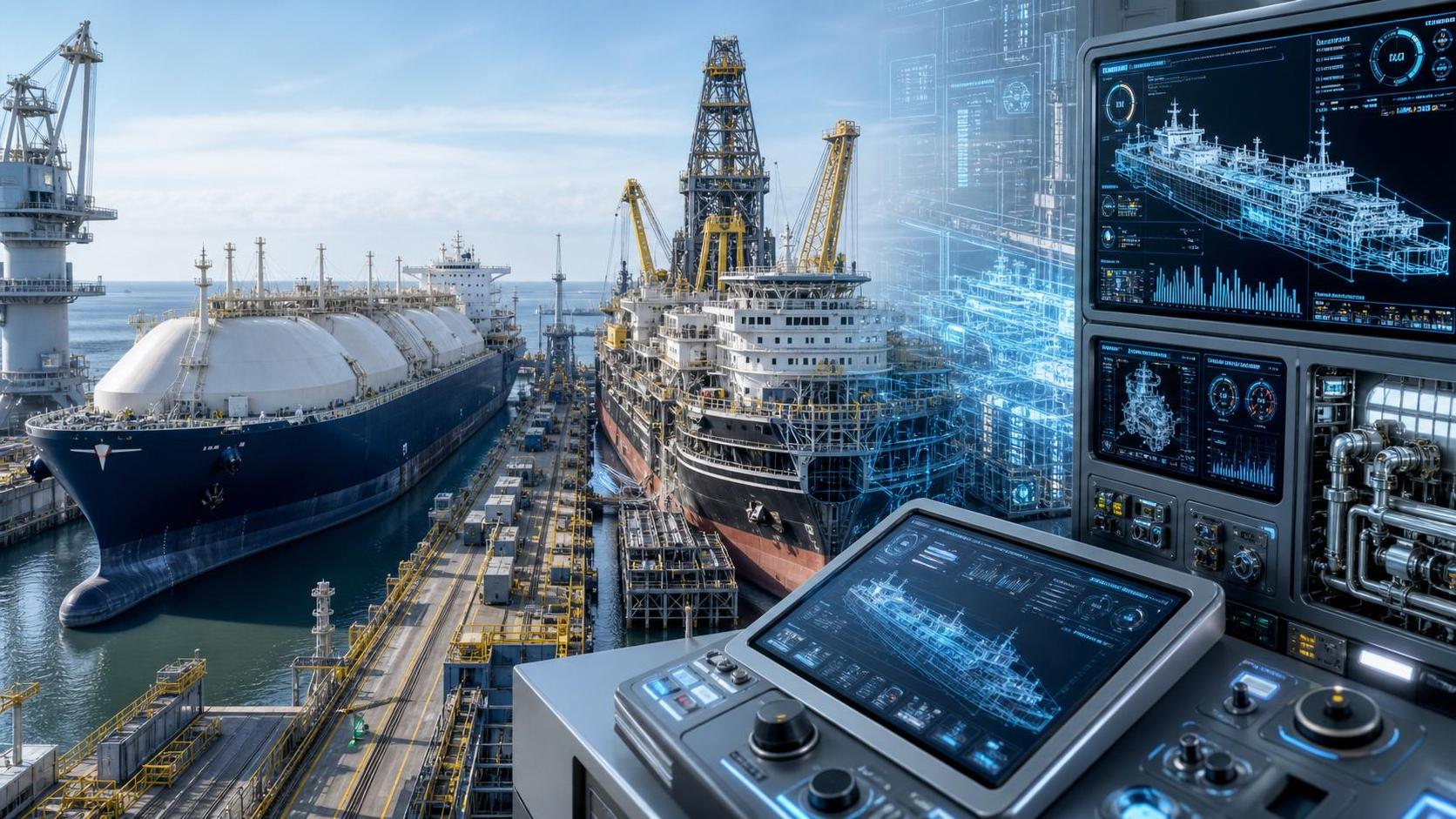 IMO Draft Rule Targets Digital Twin Class Approval in 2027