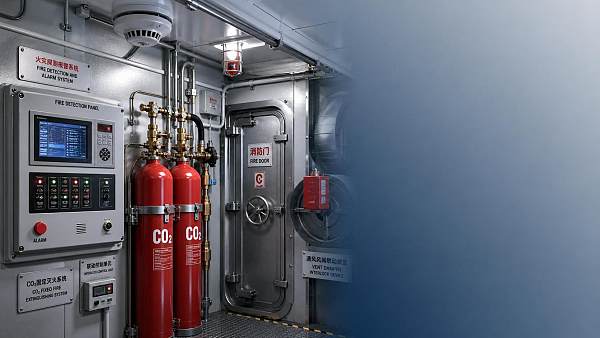 Marine Fire Safety Systems Explained: What to Inspect, Test, and Maintain Onboard
