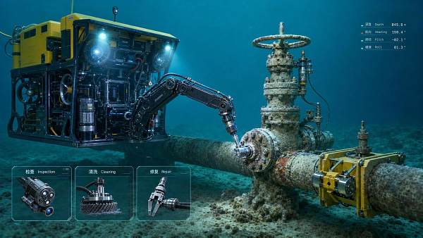 Subsea Infrastructure Maintenance Equipment: Key Types and How to Match Them to Tasks