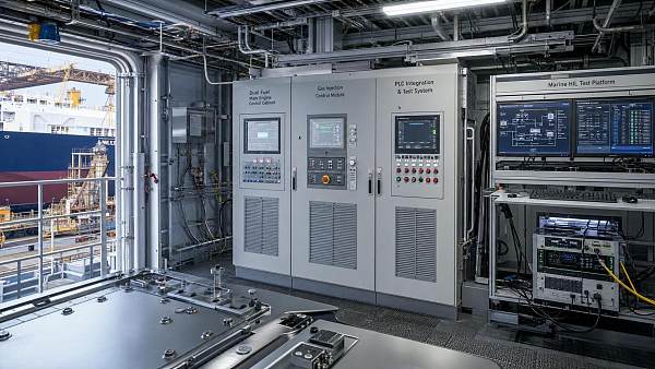 BIS Tightens Controls on LNG Engine Control Components