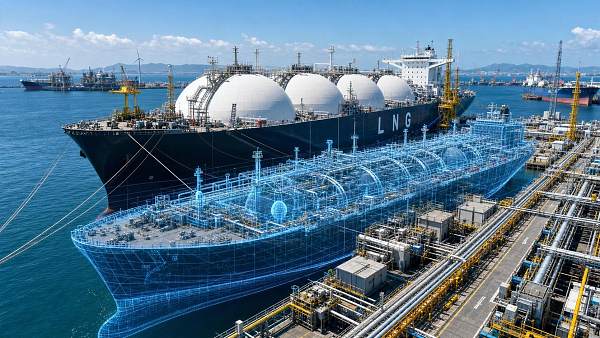 IMO MEPC 83 Approves Digital Twin Class Framework