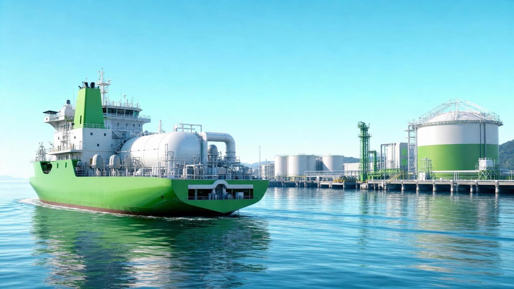 What Is Green Ship Technology? Key Systems, Fuel Options, and Retrofit Paths